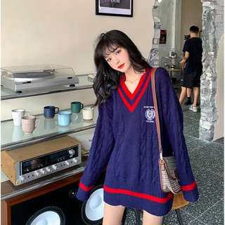 Áo len học sinh quốc tế Hàn Quốc