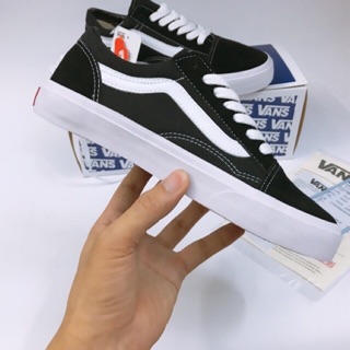 [Full Box] Giày thể thao nam nữ Vans Vault
