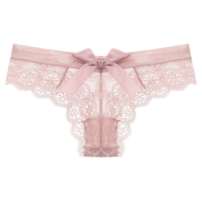 Set 3 quần lót ren lọt khe quyến rũ dành cho nữ
