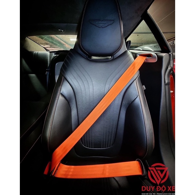 Dây Đai An Toàn Bằng Vải Nhiều Màu Sắc Cho Xe Hơi, Xe Ô Tô Germany