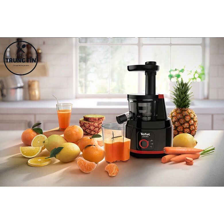 Máy ép trái cây tốc độ chậm Tefal ZC150838 - Chính hãng TEFAL