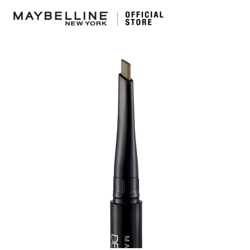 (hàng Mới Về) Bảng Phấn Mắt Maybelline Define & Pha Lê Màu Nâu Tự Nhiên