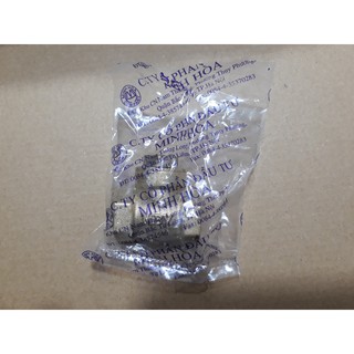 Van 1 chiều lá đồng MBV  DN15 (thay cho van 1 chiều bình nóng lạnh)