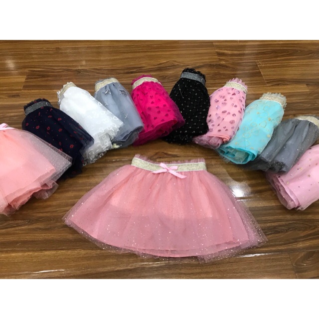 Chân váy bé gái HM