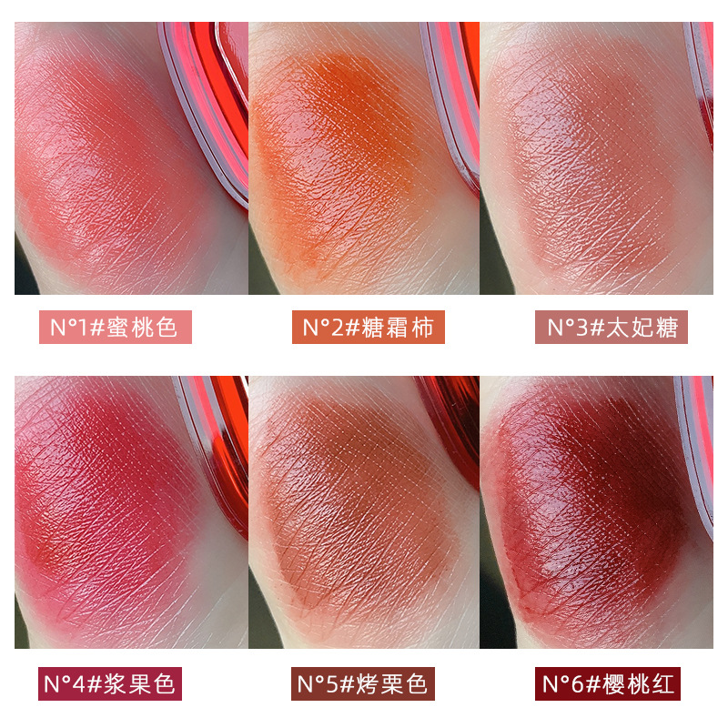 Gella's Ice Crystal Moisturizing Lipstick | WebRaoVat - webraovat.net.vn
