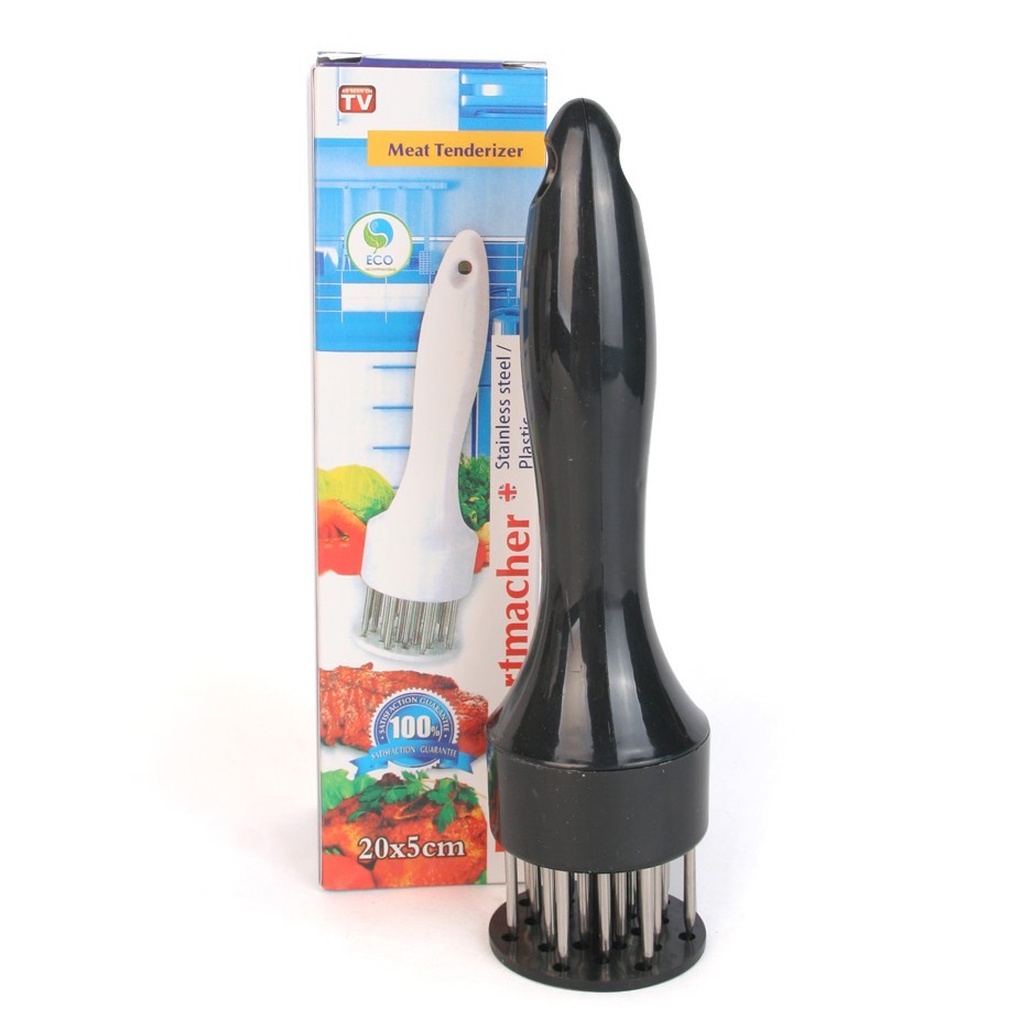 Dụng Cụ Dầm làm mềm bít Tết, xăm thịt Thông Minh - Tiện Lợi