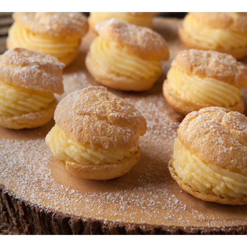 Bột vỏ bánh su kem Mikko 200g