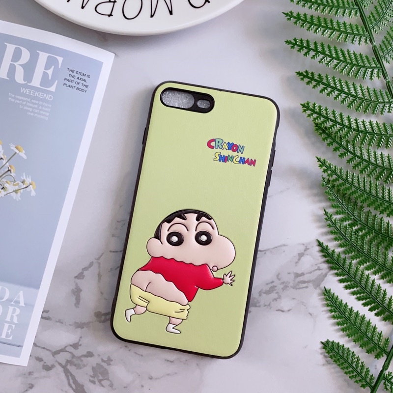 Ốp iphone 7Plus/8Plus Hình Thú Ngộ Nghĩnh