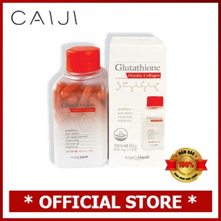 Viên uống trắng da 💖FREESHIP💖Viên uống trắng da Glutathion One Day Collagen Hàn Quốc MẪU MỚI 72V SC77885