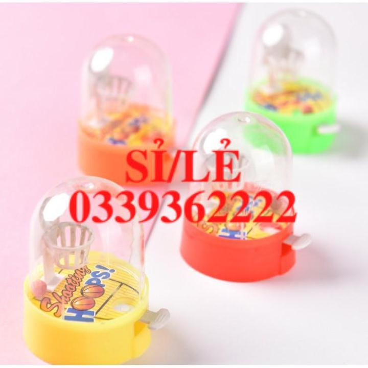 [ HAIANHSHOP ] Đồ chơi mini cho bóng vào rổ thú vị cho bé  Duashop &gt;