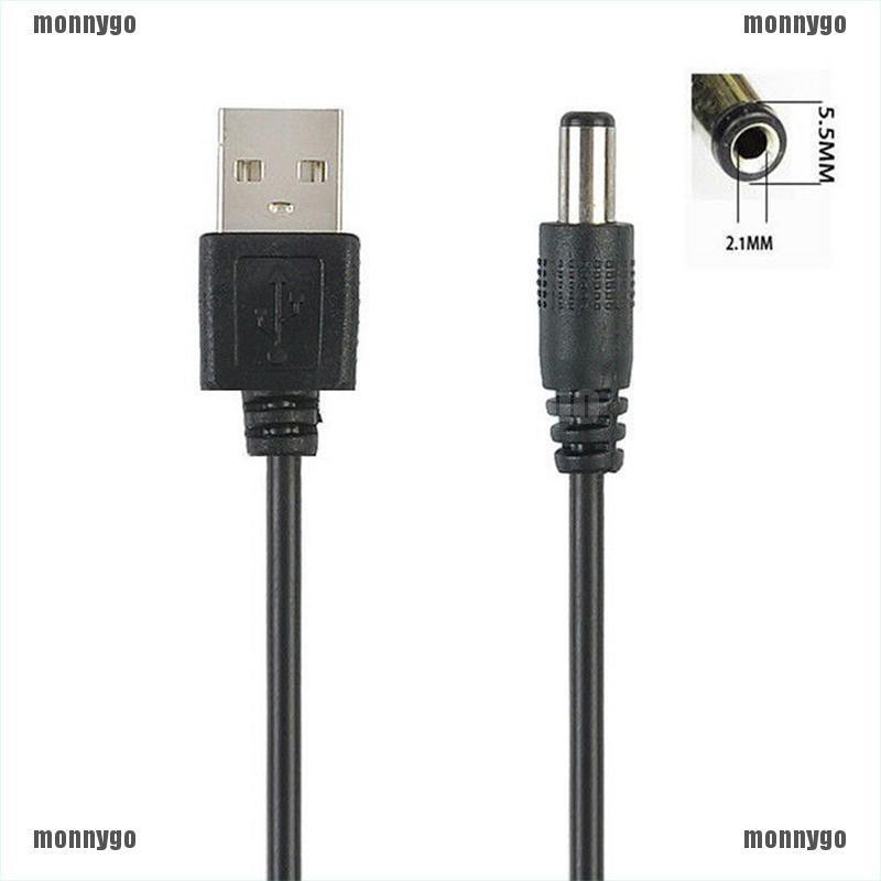 Giắc Cắm Chuyển Đổi Usb Port Sang 2.5 3.5 4.0 5.5mm 5v Dc Chuyên Dụng | BigBuy360 - bigbuy360.vn
