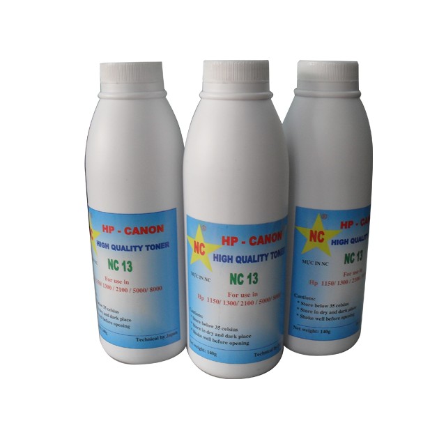Mực nạp máy in laser HP - Canon