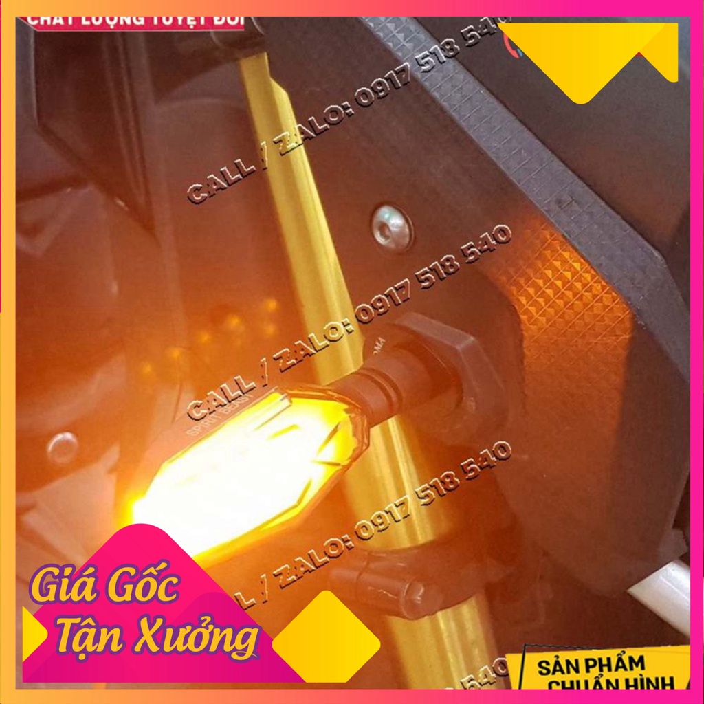 Xinhan Led Mẫu L9 , 2 Màu 2 Chế Độ (Ảnh Sp thật)