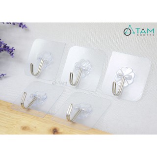 Móc dán tường