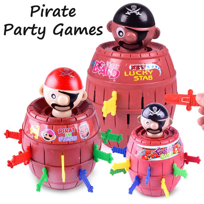 Đồ chơi hải tặc