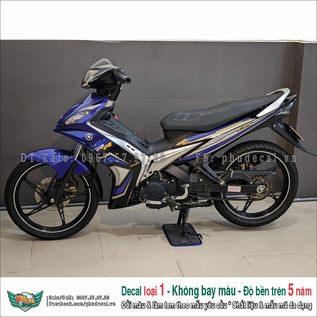 Tem rời Ex 2006-2010 xanh bạc (2)