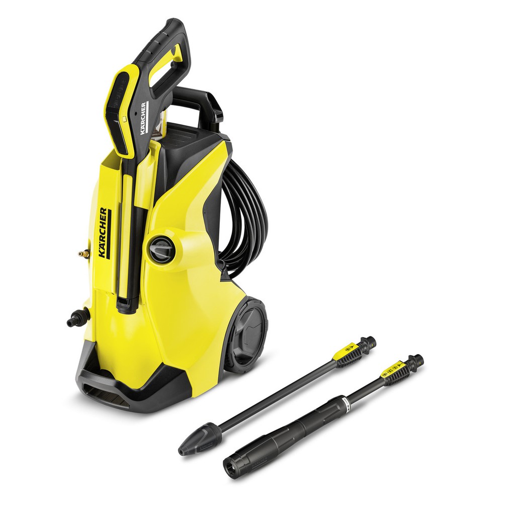 Máy Phun Rửa Áp Lực Cao Karcher K 4 Full Control