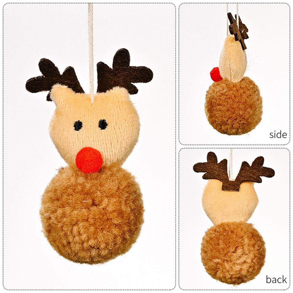 Búp Bê Treo Trang Trí Cây Thông Noel
