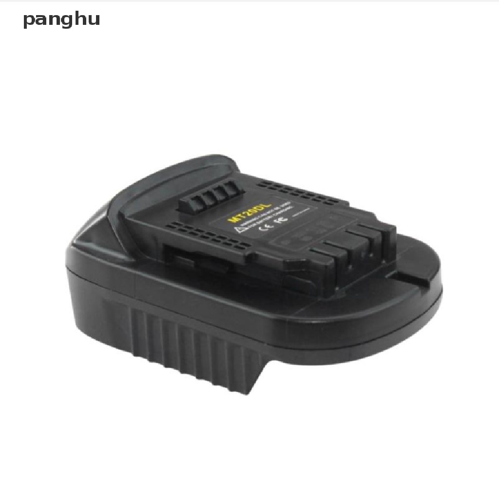 Bộ chuyển đổi pin Li-Ion MT20DL dành cho pin Dewalt 18V 20V Makita 18V