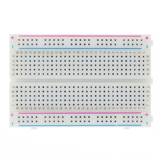 Bảng Mạch breadboard Mini 8.5cm x 5.5cm 400 Lỗ