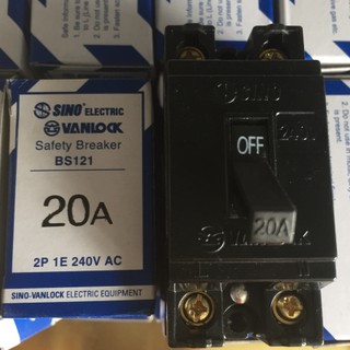 CẦU DAO TỰ ĐỘNG (CB CÓC SINO)