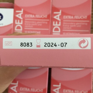 Bao cao su RITEX Đức
