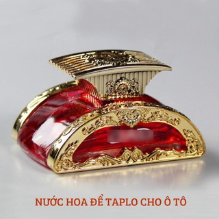 [SEAL]  { GIÁ HỦY DIỆT } NƯỚC HOA ĐỂ TAPLO CHO Ô TÔ, XE HƠI HƯƠNG THƠM TỰ NHIÊN - SANG TRỌNG  { 1 ĐỔI 1 }