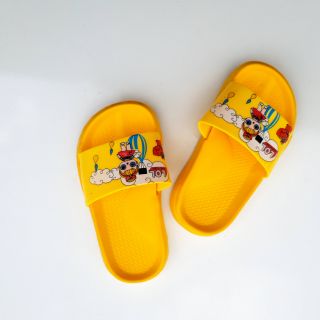 Dép lê, dép quai siêu nhẹ hình cô gái