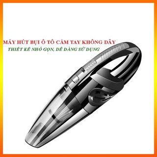 Máy hút bụi cầm tay mini không dây Jen.S