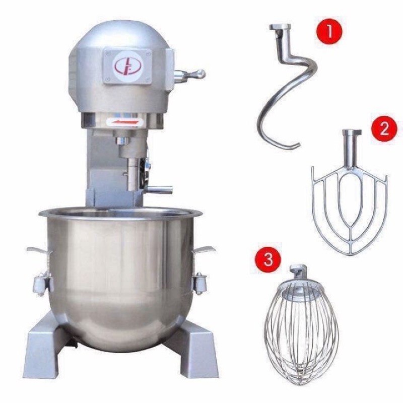 Máy đánh trứng nhồi bột Công Nghiệp LIFENG B20