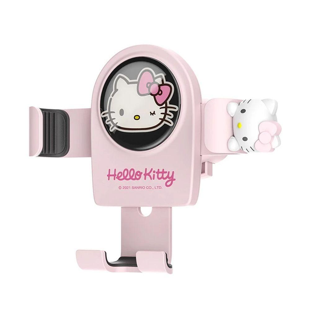 Giá Đỡ Điện Thoại Hello Kitty Đáng Yêu Cho Xe Hơi