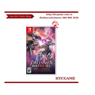 Fire Emblem Warriors: Three Hopes - Thẻ Game cho máy Nintendo Switch