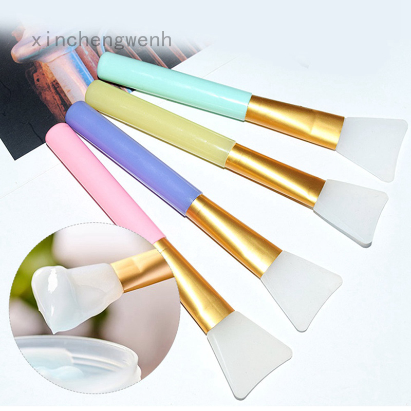 Cọ Silicone Trộn Mặt Nạ Chăm Sóc Da Chuyên Nghiệp