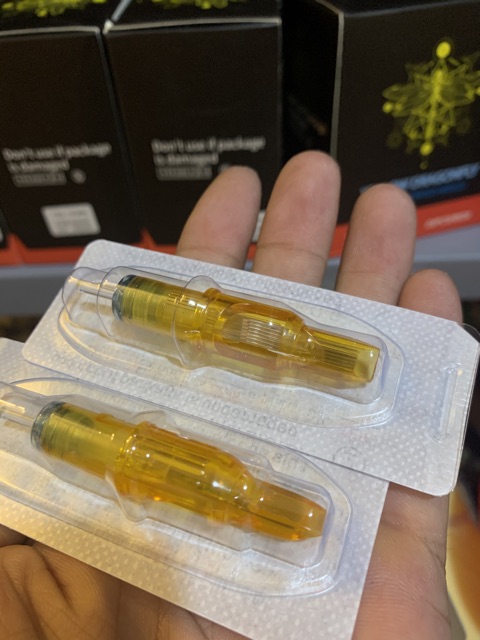 Kim xăm DRAGON FLY hộp 20 chiếc thế hệ mới