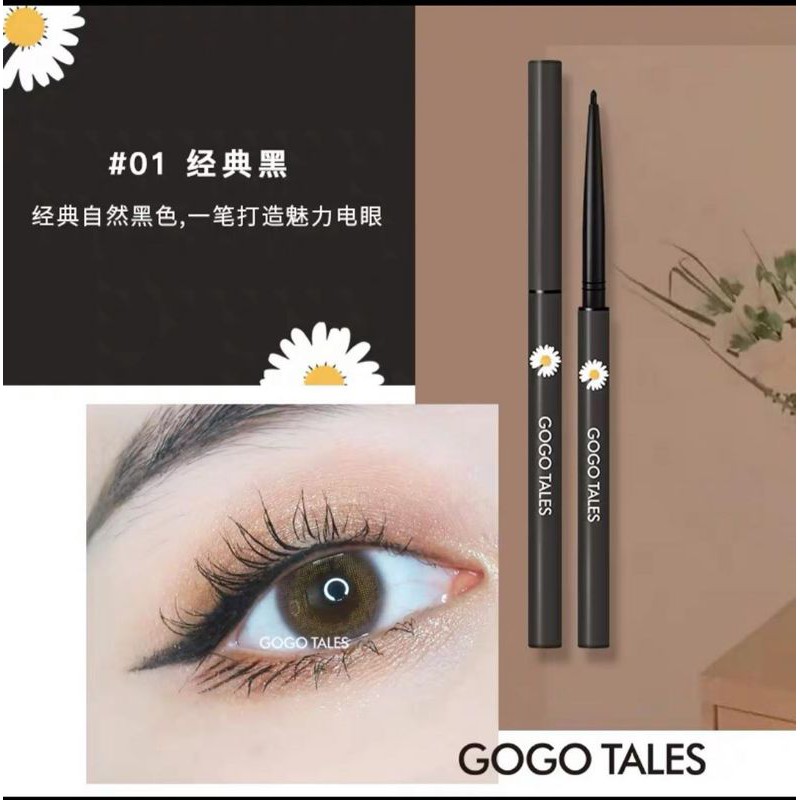 Chì gel GOGOTALESDAIS hoa cúc giao màu ngẫu nhiên | BigBuy360 - bigbuy360.vn