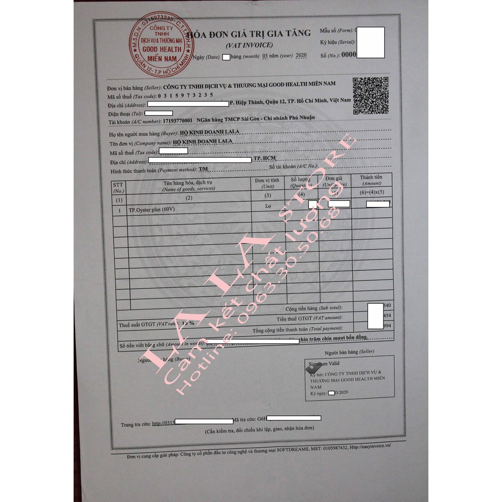 [Mã 66FMCGSALE hoàn 8% xu đơn 500K] Tinh chất hàu Oyster Plus Good Health 60 viên | BigBuy360 - bigbuy360.vn