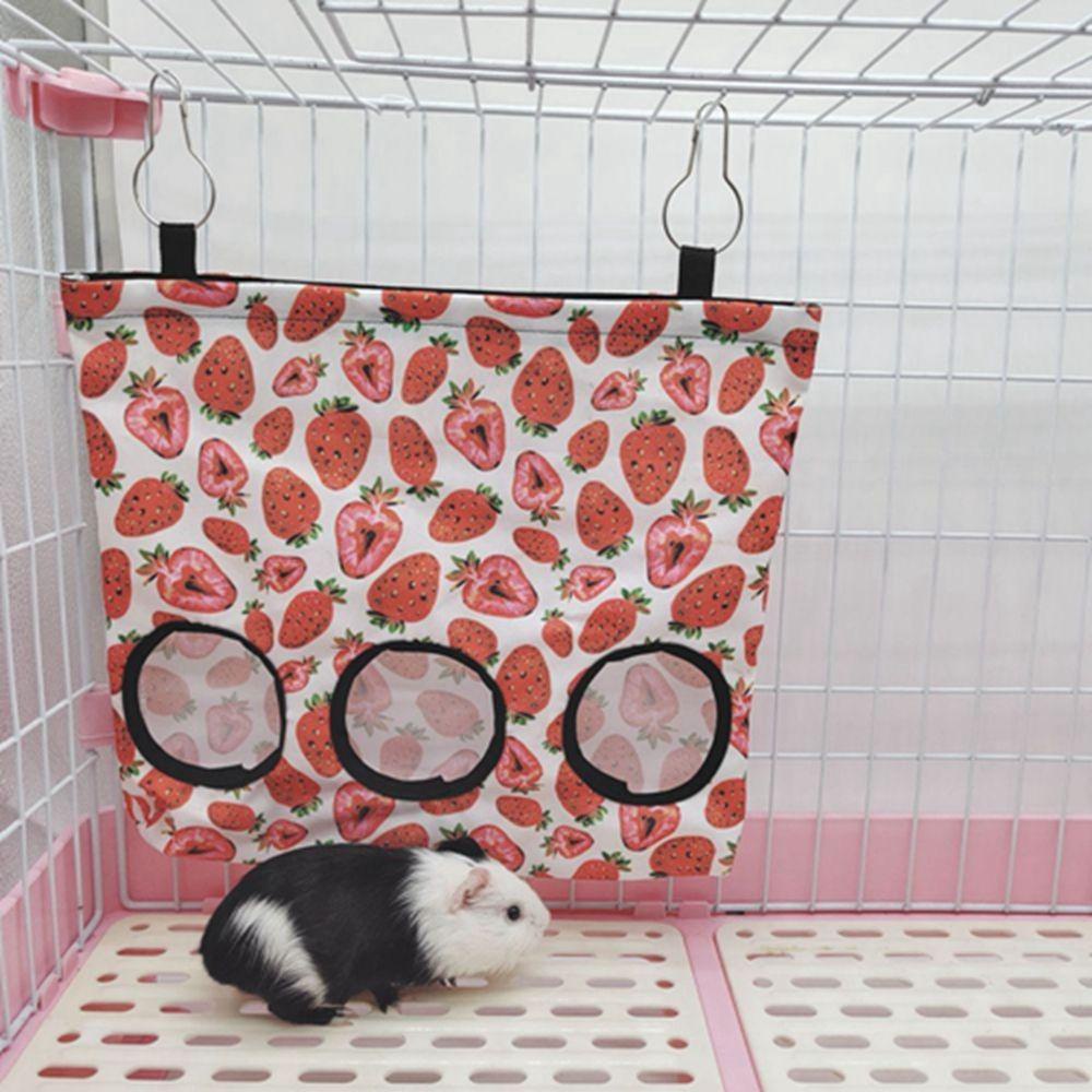 Elsweorth Túi Đựng Thức Ăn Cho Thỏ / Heo Cỡ Lớn Tiện Dụng