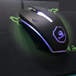 Chuột chơi game Bosston X7 - Hãng phân phối chính thức - Bảo hành 12 tháng 1 đổi 1