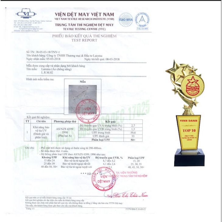 Áo Chống Nắng Nữ Laroma xuất Nhật cực đẹp (làm mát, khử mùi hôi)