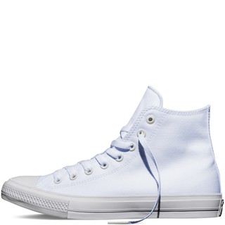 Giày AllStar Chuck II Cổ Cao Nam Trắng