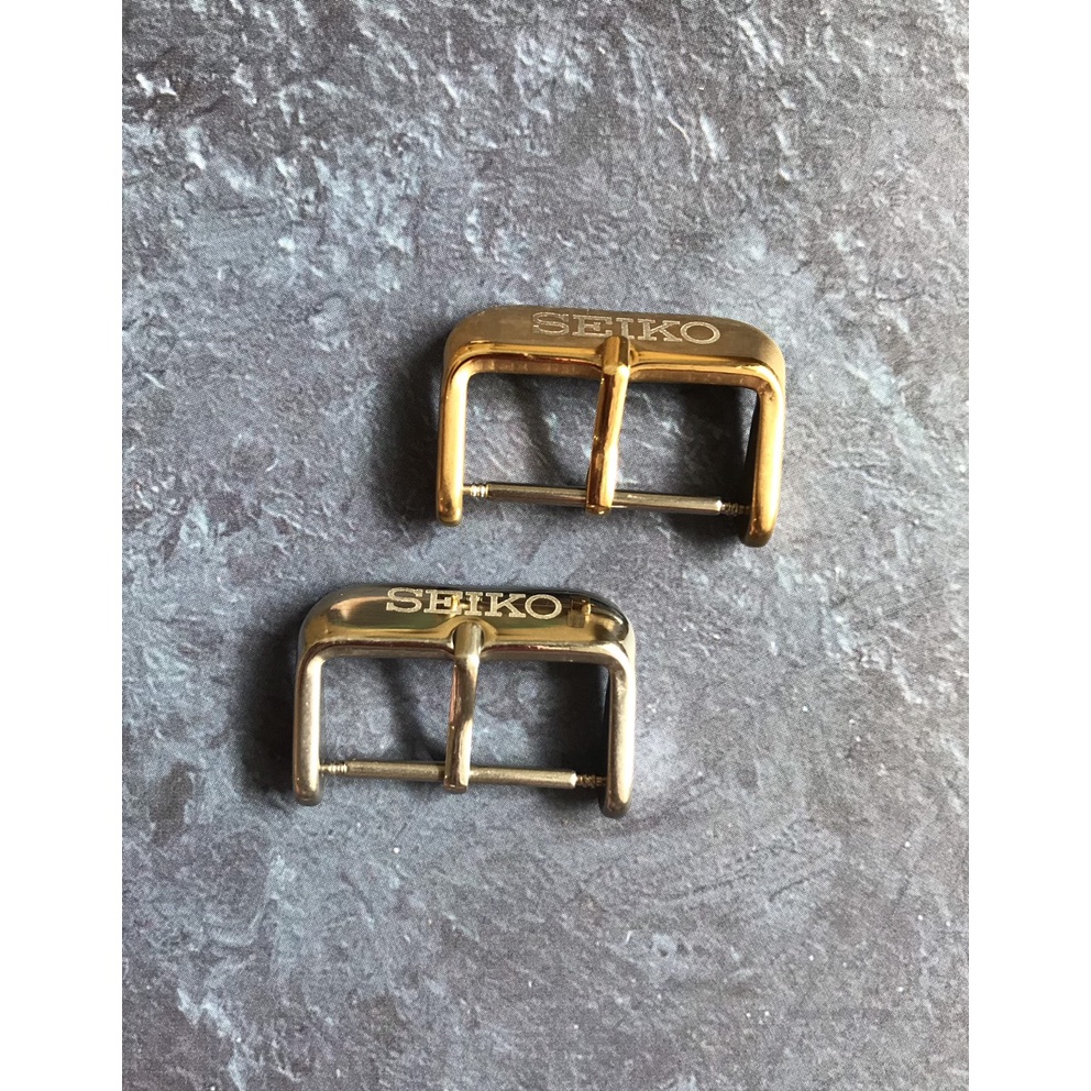 Khoá Kim Khắc logo dành cho đồng hồ Seiko
