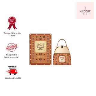 Nước hoa MCM Eau de Parfum fullbox