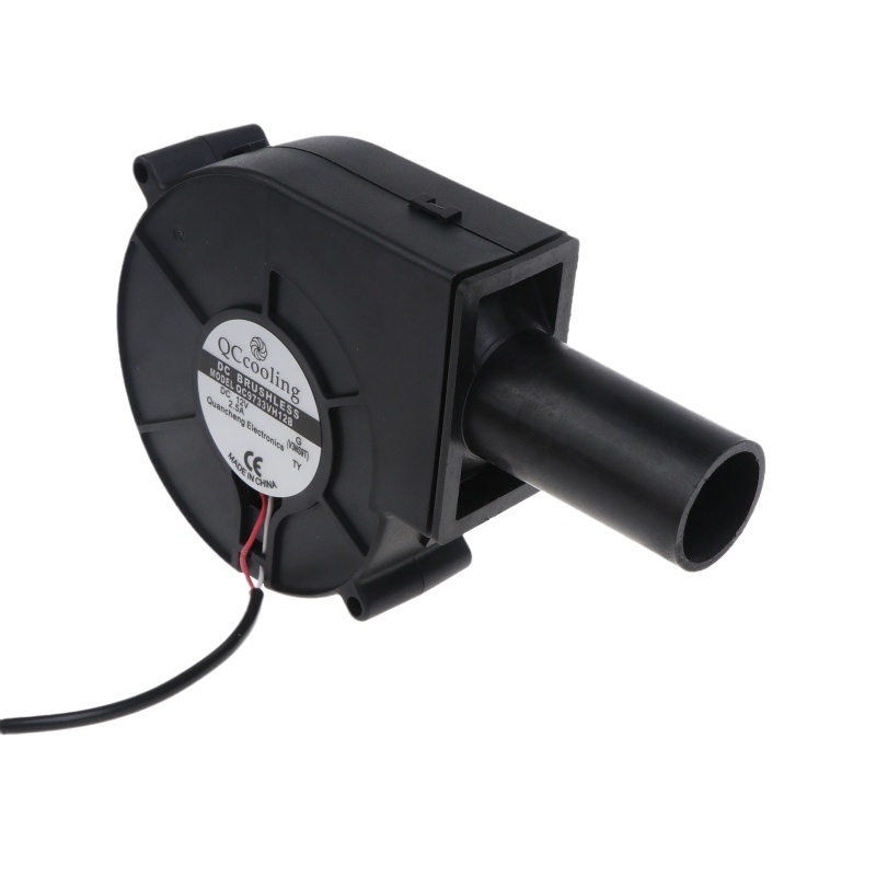 Quạt Thổi Khí Nướng Thịt Bbq 12V 2.5A 5.5x2.1mm 5500R / min 97x97x33mm