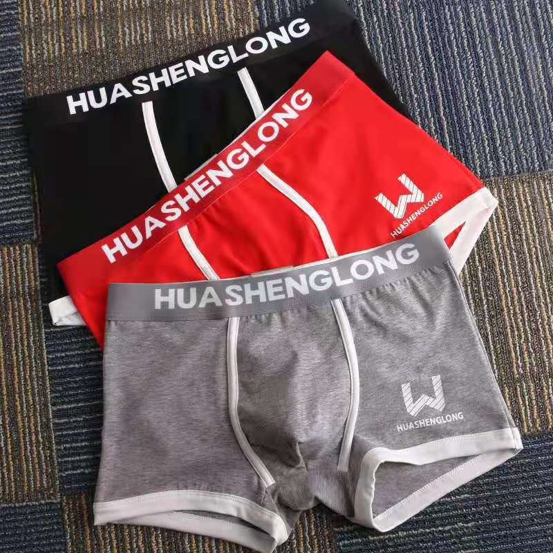 Quần Lót Boxer Cotton Thời Trang Cho Nam | BigBuy360 - bigbuy360.vn