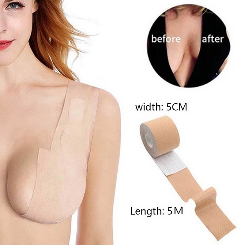 (Hàng Mới Về) Miếng Dán Nâng Ngực Chống Chảy Xệ Cho Nữ | BigBuy360 - bigbuy360.vn