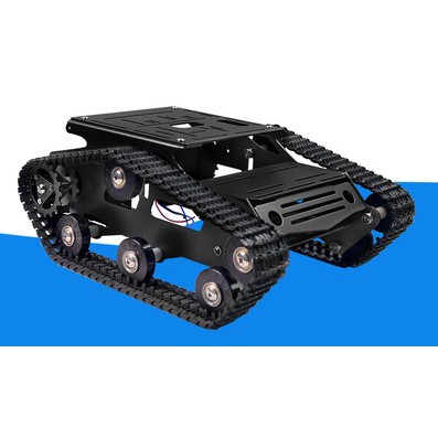 Bộ khung xe tăng cao cấp - Đã bao gồm 2 động cơ