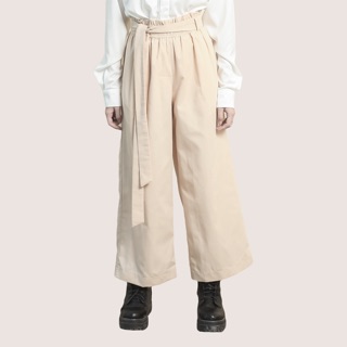 JINJU BEIGE CULOTTES