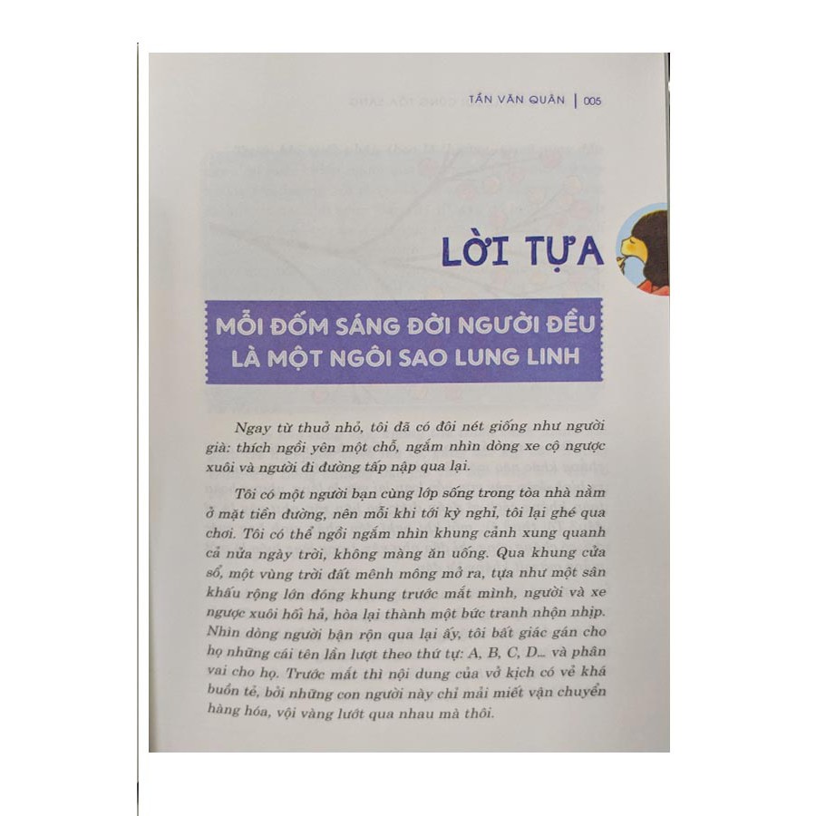 Sách - Một Chút Le Lói Cũng Tỏa Sáng - Tủ Sách Nuôi Dưỡng Cảm Xúc