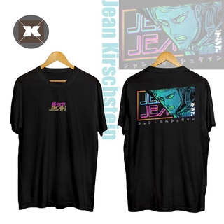 (SALE SỐC) ÁO thun in hình  Attack on Titan - Jean  độc đẹp giá rẻ