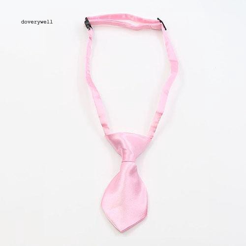 Vòng cổ màu trơn dễ thương cho thú cưng